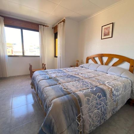 Apartamentos Ancosta Peñíscola Kültér fotó