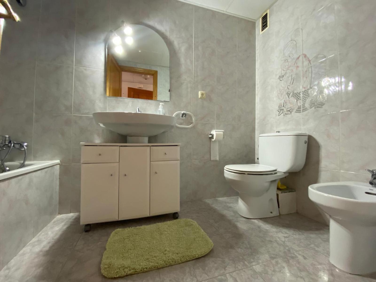 Apartamentos Ancosta Peñíscola Kültér fotó