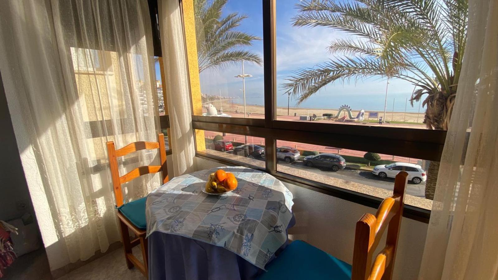 Apartamentos Ancosta Peñíscola Kültér fotó
