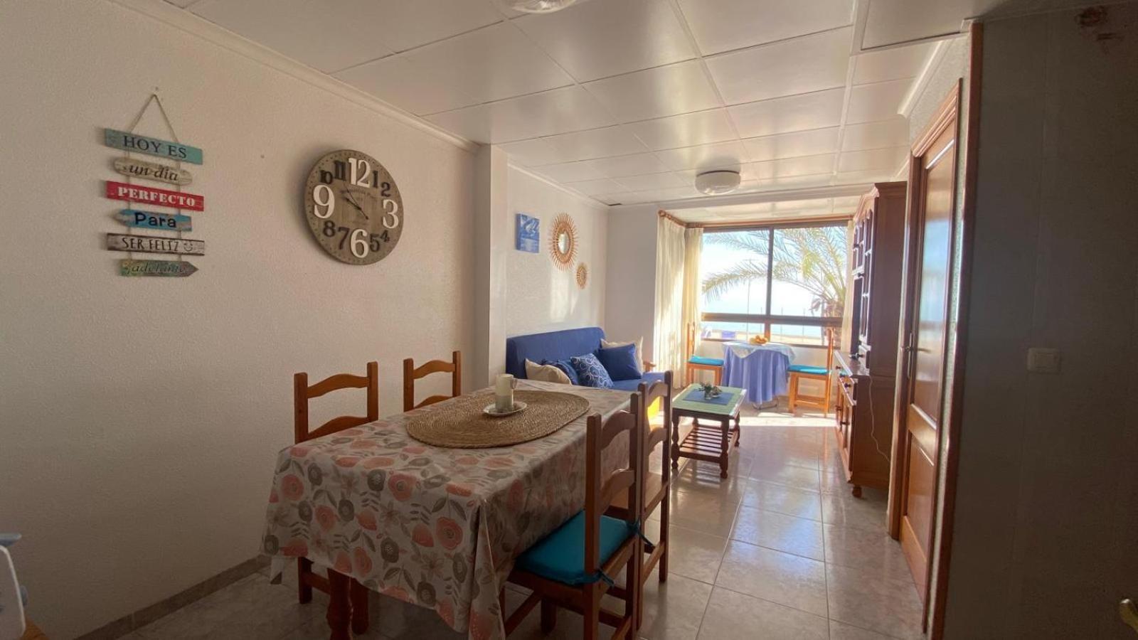Apartamentos Ancosta Peñíscola Kültér fotó