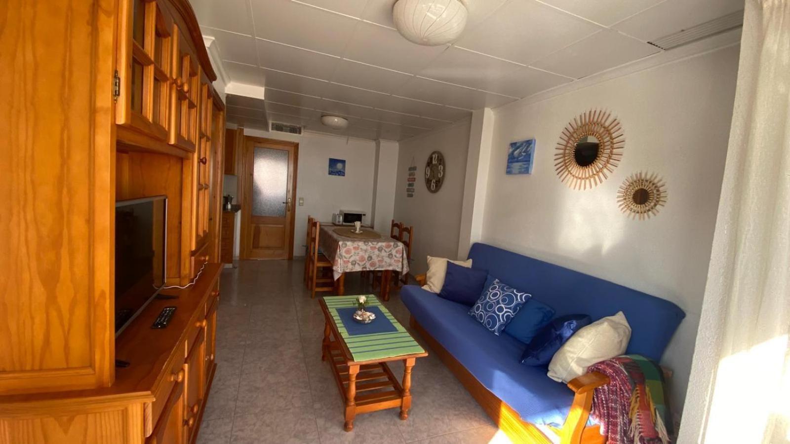 Apartamentos Ancosta Peñíscola Kültér fotó