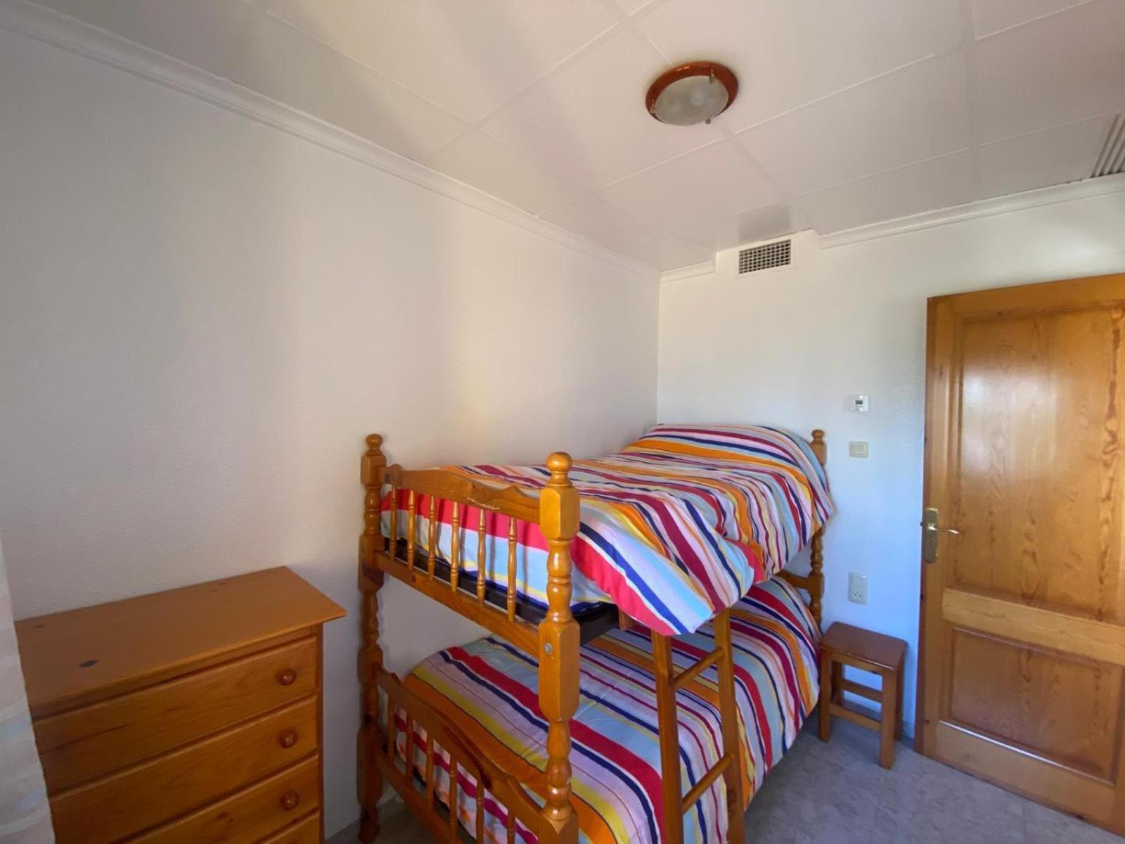 Apartamentos Ancosta Peñíscola Kültér fotó