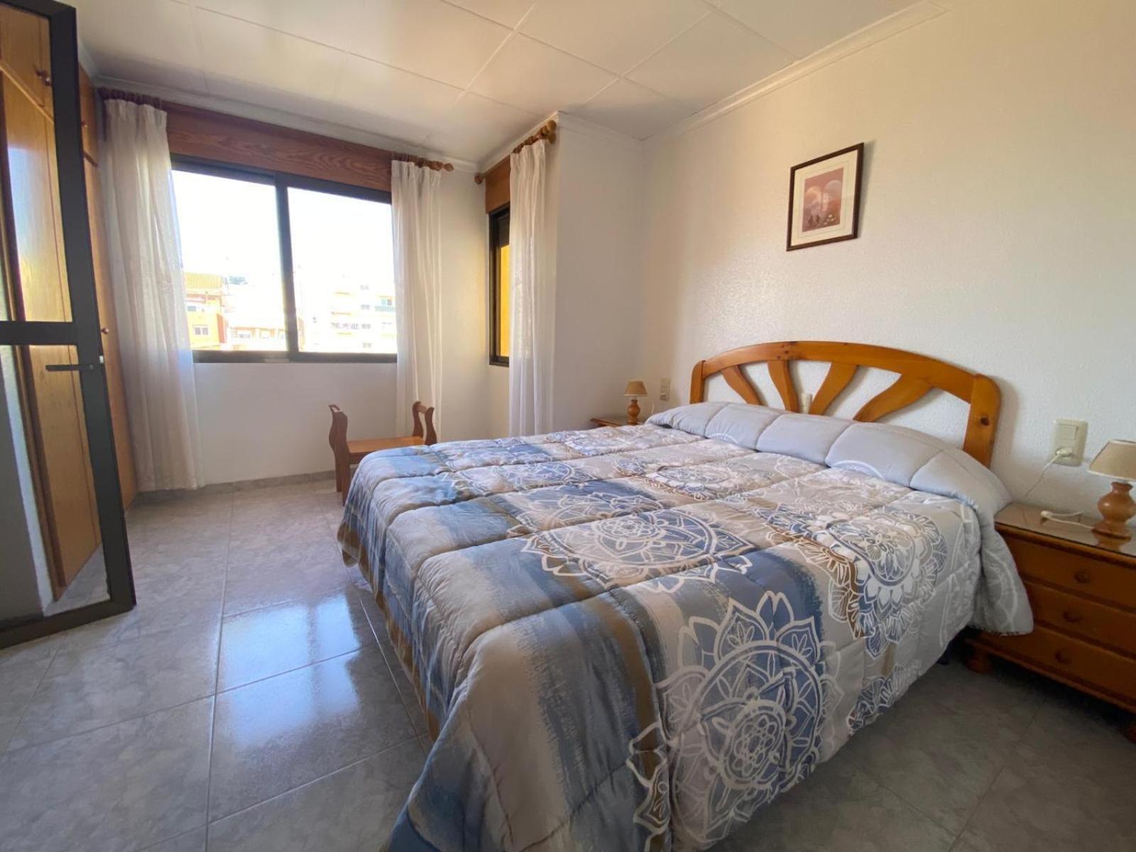 Apartamentos Ancosta Peñíscola Kültér fotó