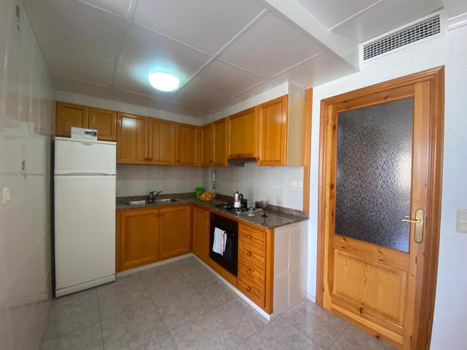 Apartamentos Ancosta Peñíscola Kültér fotó